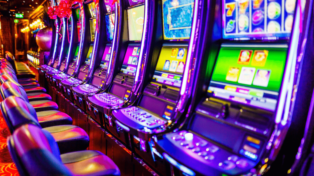 Are High Stakes Slots Worth the Risk A Quick Guide to Rewards and Risks