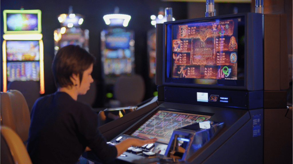 Features That Drive Slot Game Success