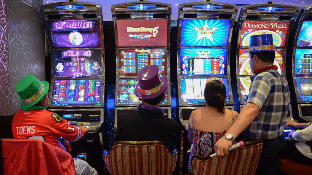 How to Choose the Best Slot Game for Your Style Tips for a Personalized Gaming Experience