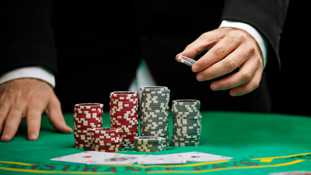 Learning The Basics Of Casino Games
