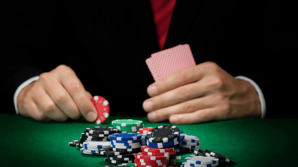 Strategies For Live Poker