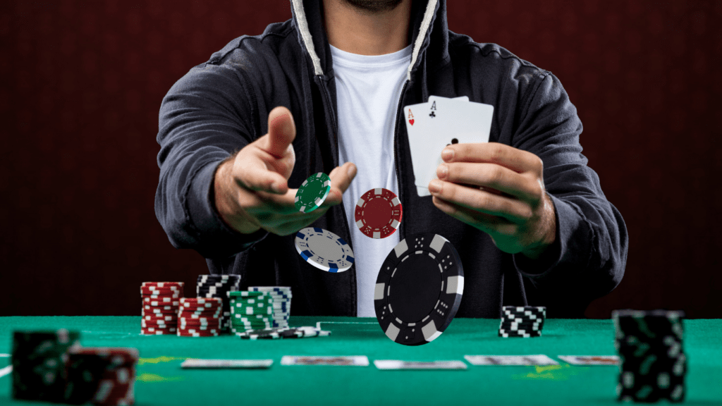 The Allure Of Table Games
