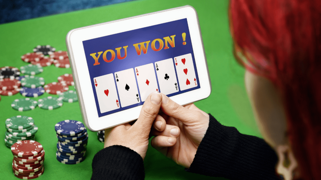 online gambling