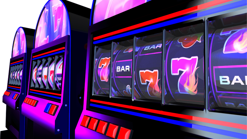 The History of Slot Machines From Classic One-Armed Bandits to Cutting-Edge Digital Games