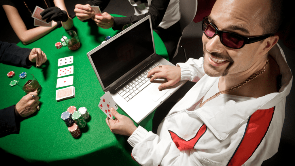 The Rise of Online Poker Essential Tips for First-Time Players to Succeed and Avoid Mistakes