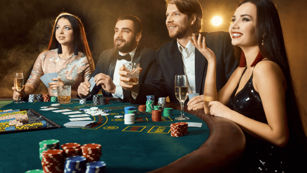 The Role of Luck vs. Strategy in Casino Games How to Maximize Your Winning Chances