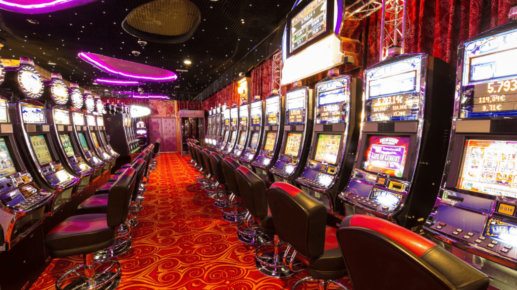 The Science Behind Slot Machine Odds Explained How They Work and What You Need to Know