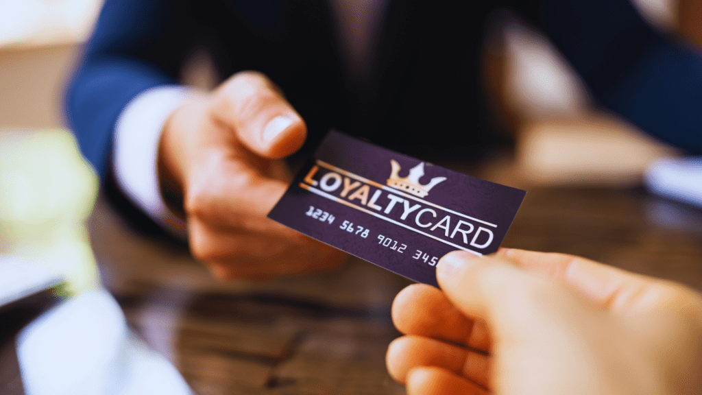 casino loyalty card