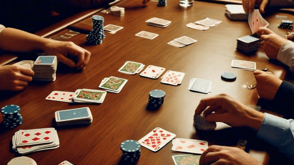 Understanding Position in Poker Why It’s Crucial for Winning Strategies