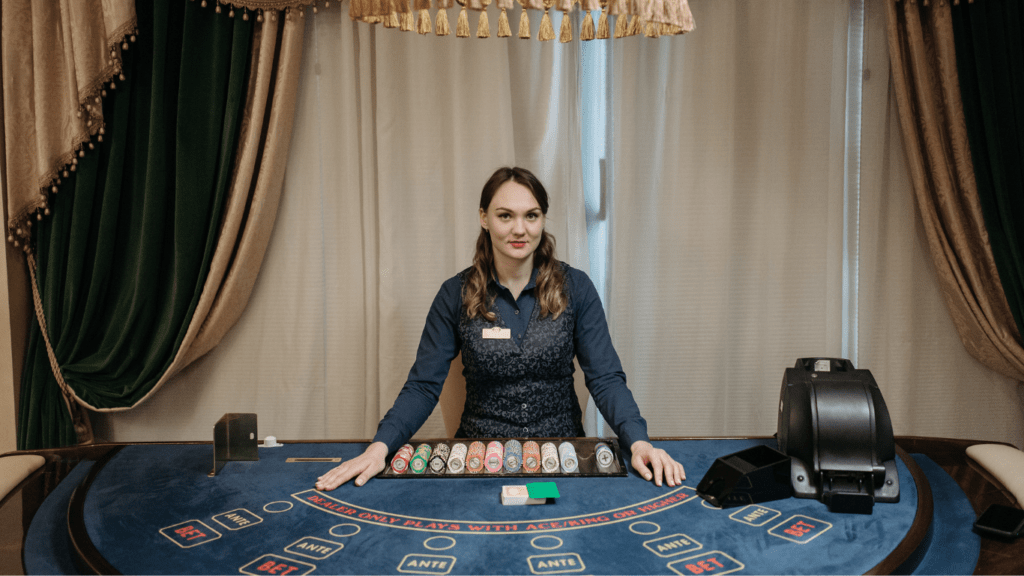 Why Players Love Live Dealer Casinos
