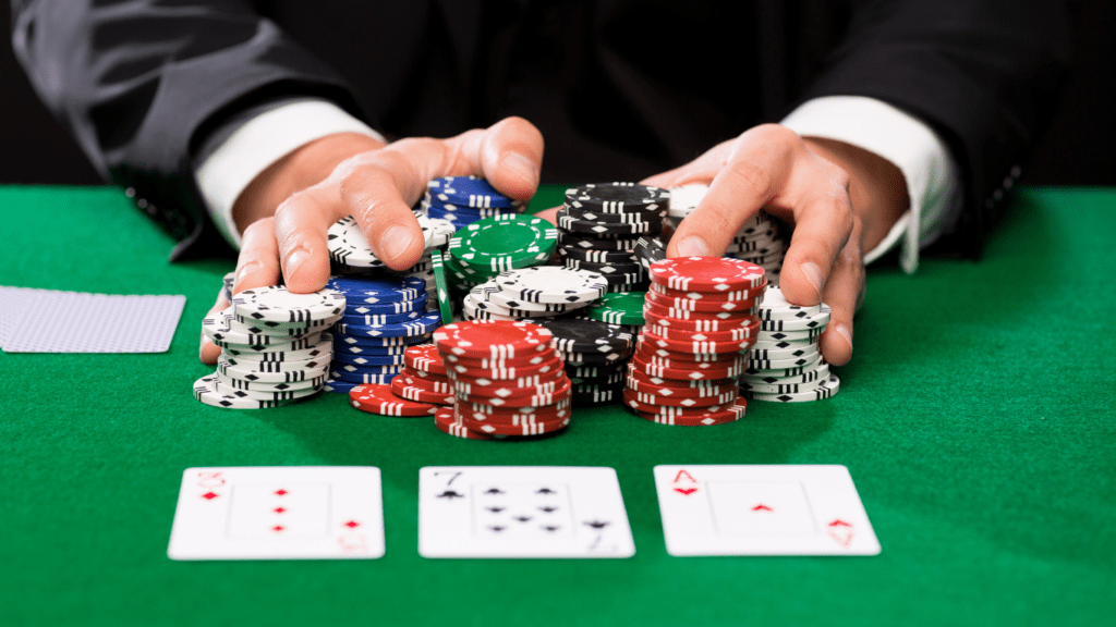 Winning More with Less How to Succeed in Small-Stakes Poker Like a Pro