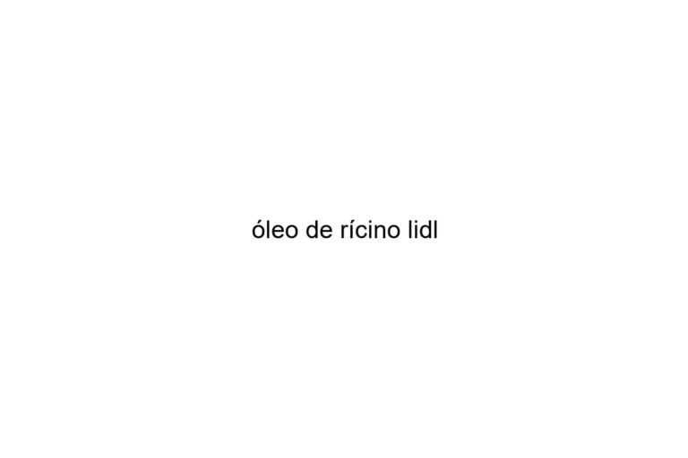 leo de rcino lidl