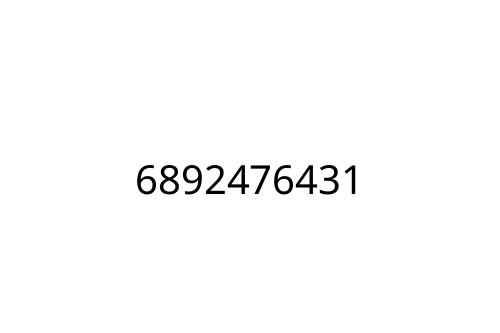 6892476431
