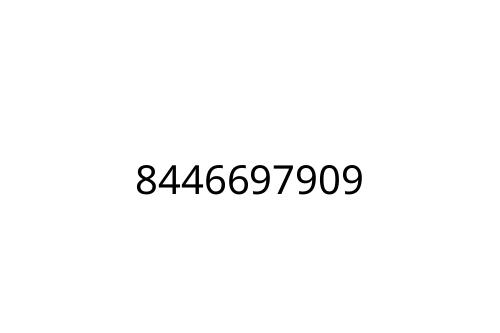 8446697909