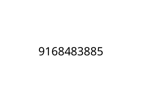 9168483885
