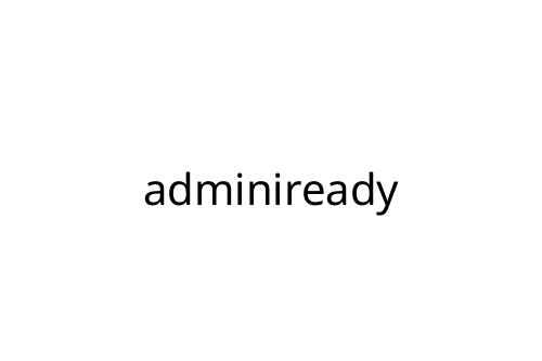 adminiready