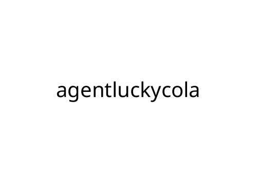 agentluckycola