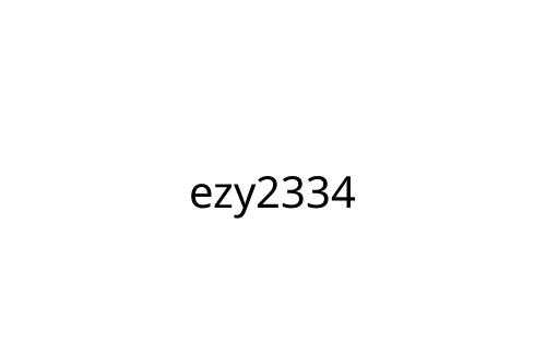ezy2334