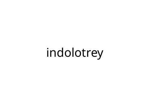 indolotrey