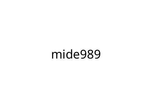 mide989