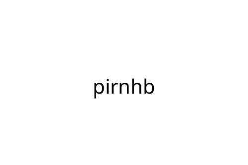 pirnhb