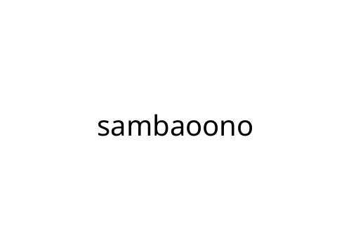 sambaoono