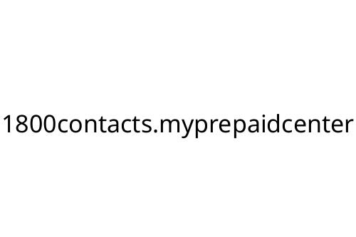 1800contacts_myprepaidcenter