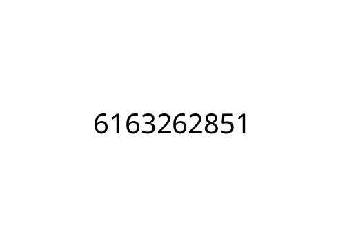 6163262851