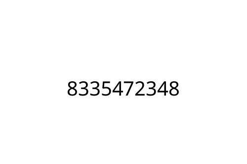 8335472348
