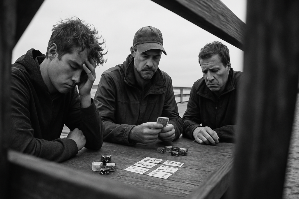 common poker mistakes