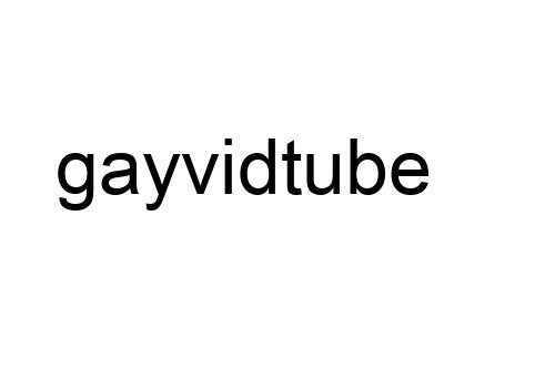 gayvidtube