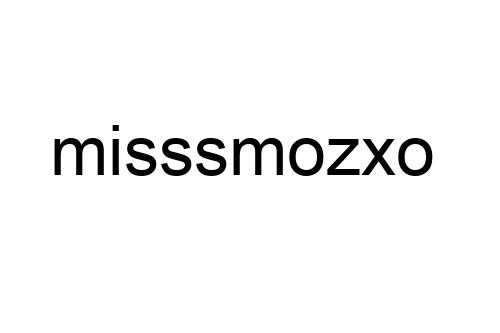 misssmozxo