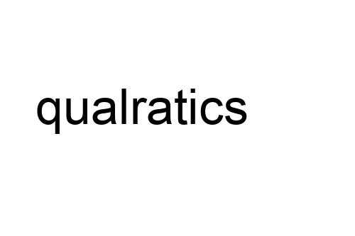 qualratics