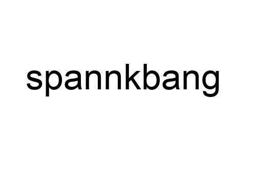 spannkbang