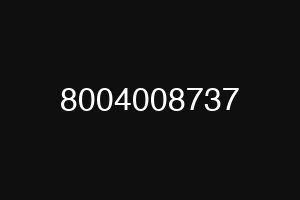 8004008737