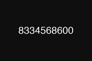 8334568600