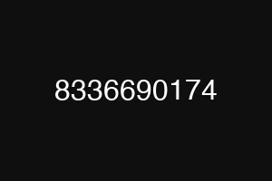 8336690174