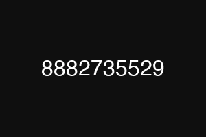 8882735529