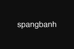 spangbanh
