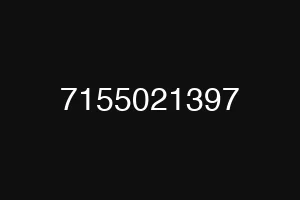 7155021397