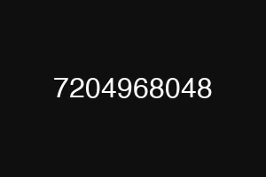 7204968048