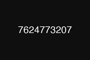 7624773207