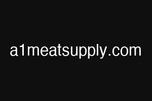 a1meatsupply.com