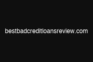 bestbadcreditloansreview.com