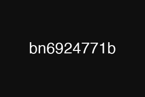 bn6924771b