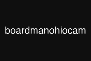 boardmanohiocam