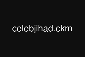 celebjihad.ckm