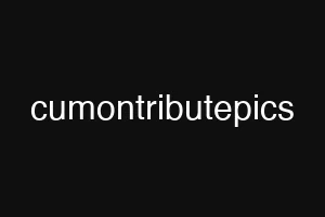cumontributepics