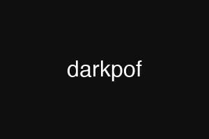 darkpof
