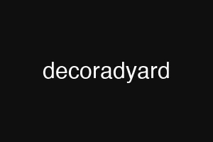 decoradyard